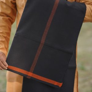 টাঙ্গাইলা উলের শাল ( কালো )